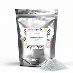 Buy VedaOils Cambrian Blue Clay Powder ( Serbian )