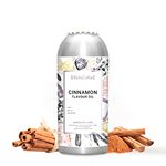 Buy VedaOils Cinnamon Flavor Oil