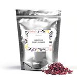 Buy VedaOils Dried Hibiscus Flower