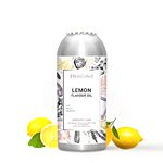 Buy VedaOils Lemon Flavor Oil