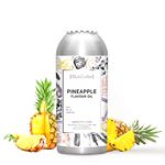 Buy VedaOils Pineapple Flavor Oil
