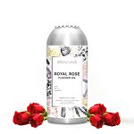 Buy VedaOils Rose Flavor Oil