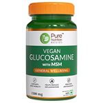 Pure Nutrition Vegan Glucosamine Veg Tablets