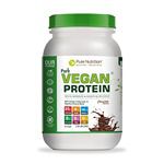 Buy Pure Nutrition Vegan Protein - Chocolate Flavour