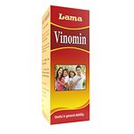 Lama Pharma Vinomin Syrup