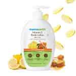 Mamaearth Vitamin C Body Lotion with Vitamin C & Honey for Radiant Skin
