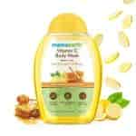 Mamaearth Vitamin C Body Wash with Vitamin C & Honey for Skin Illumination