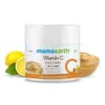 Mamaearth Vitamin C Face Mask With Vitamin C & Kaolin Clay for Skin Illumination