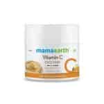Mamaearth Vitamin C Face Mask With Vitamin C & Kaolin Clay for Skin Illumination