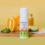 Mamaearth Vitamin C Face Milk with Vitamin C and Peach for Skin Illumination
