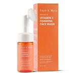 Buy Zayn & Myza Vitamin C Foaming Face Wash