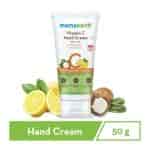 Mamaearth Vitamin C Hand Cream with Vitamin C and Shea Butter for Intense Moisturization