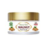 Buy Chandigarh Ayurved Centre Walnut Face Scrub