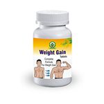 Buy Chandigarh Ayurved Centre Weight Gain Tablets
