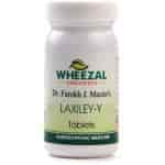 Buy Wheezal Laxiley - Y Tablets