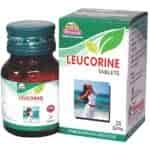 Buy Wheezal Leucorine Tablets