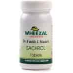 Buy Wheezal Sachrol Tablets