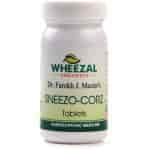 Buy Wheezal Sneezo - Corz Tablets