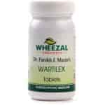 Buy Wheezal Wartilex Tablets