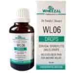 Buy Wheezal WL - 6 Cervical Spondylitis ( Mild ) Drops