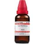 Buy Willmar Schwabe India Acid Muriaticum - 30 ml