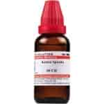 Buy Willmar Schwabe India Actaea Spicata - 30 ml