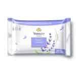 Yardley London English Lavender Fine Fragrance Wipes