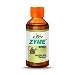 Buy Kudos Ayurveda Zyme Syrup