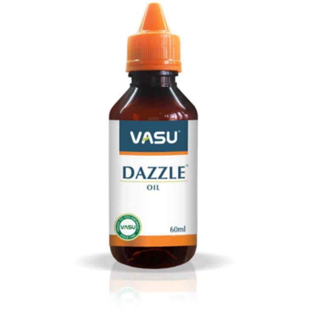 Vasu Dazzle Oil for Pain Relief