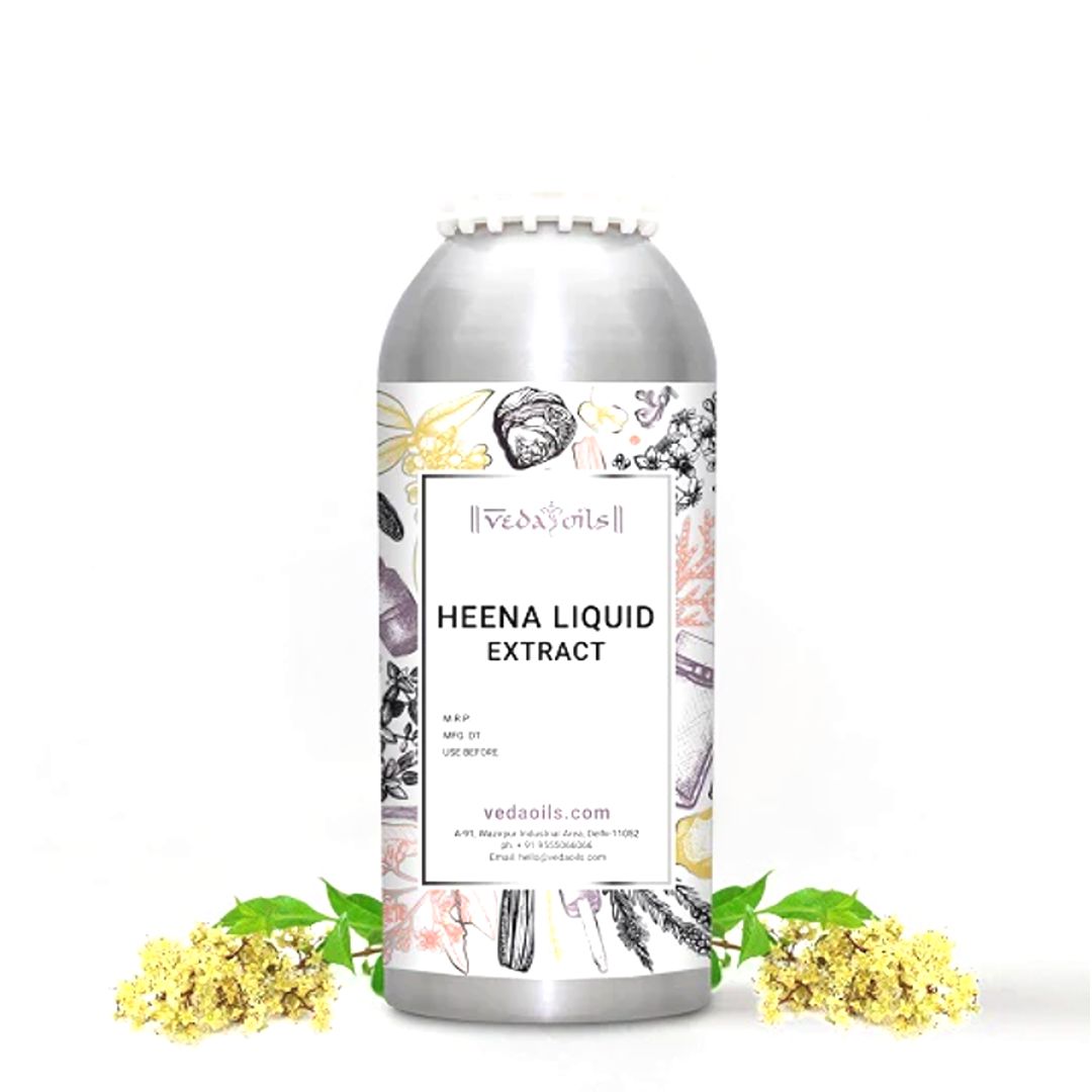 VedaOils Heena Liquid Extract - 100 gm