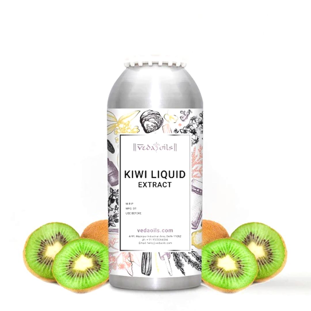 VedaOils Kiwi Liquid Extract - 100 gm
