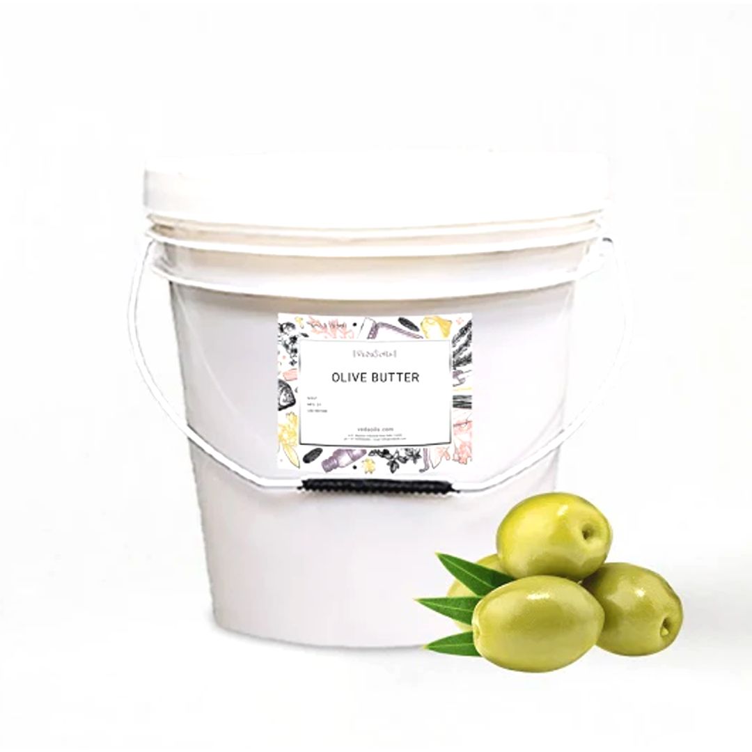 VedaOils Olive Body Butter