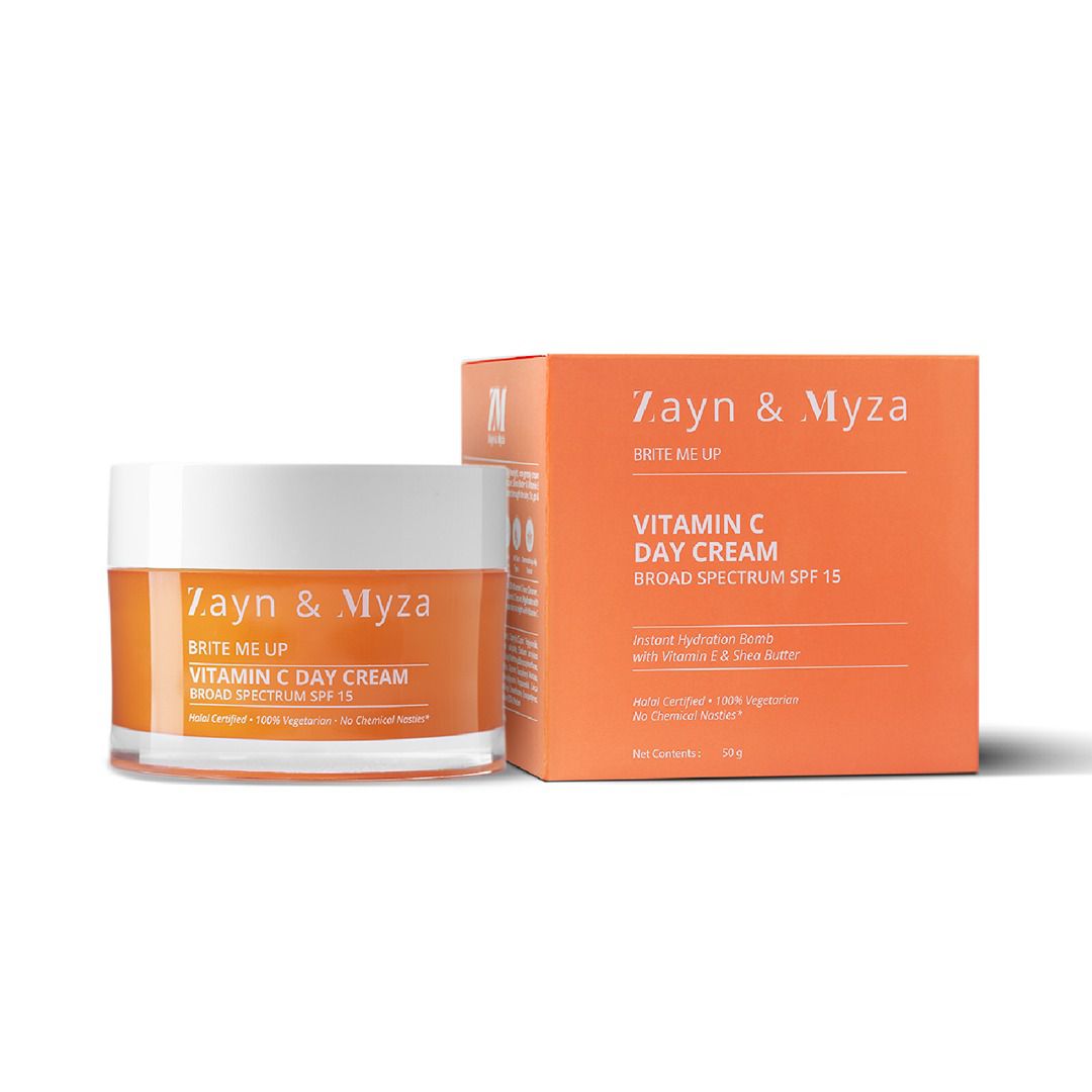 Zayn & Myza Vitamin C Day Cream