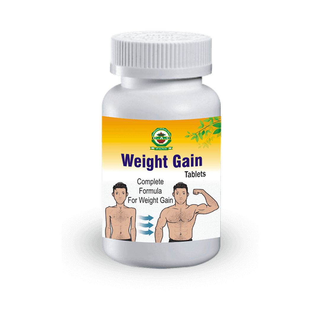 Chandigarh Ayurved Centre Weight Gain Tablets