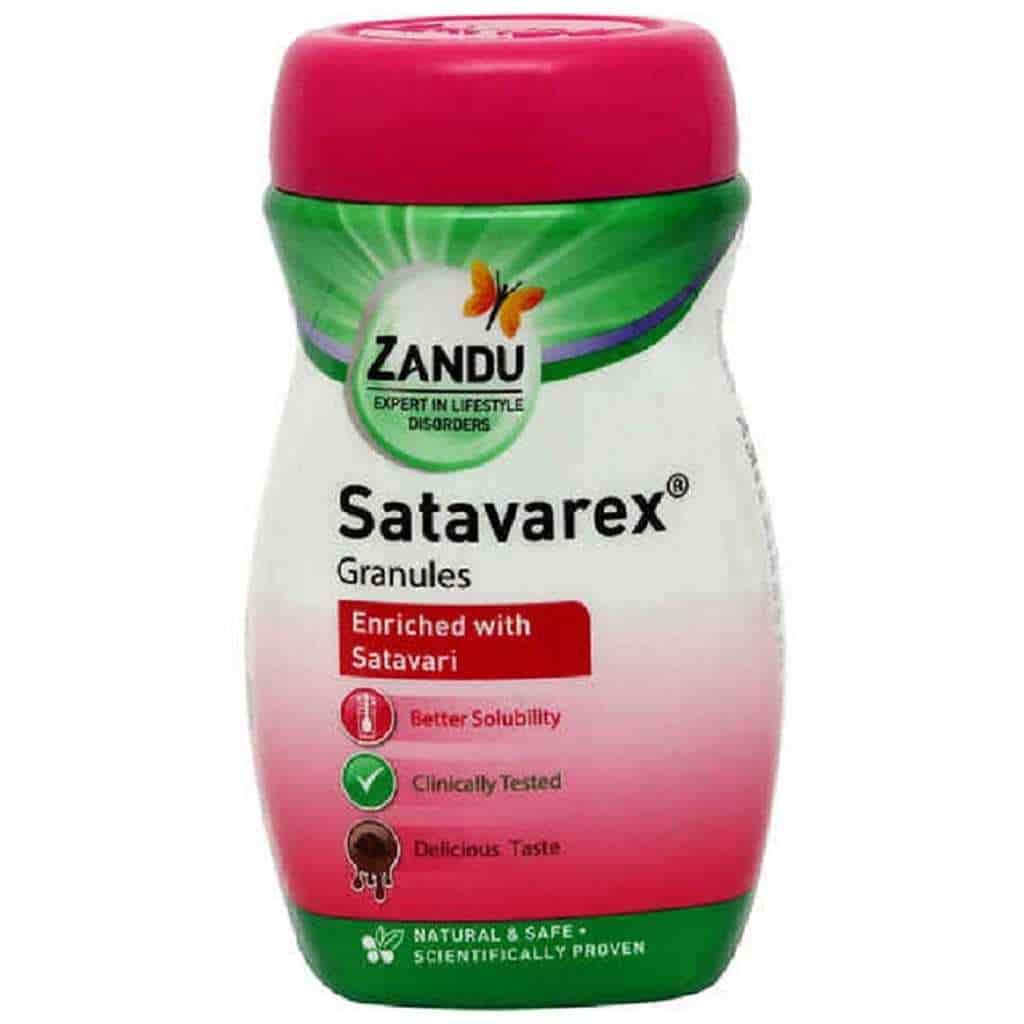 Zandu Satavarex